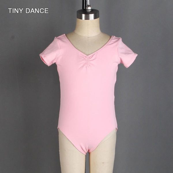 short sleeve pinch front cotton leotard for child ballet dance wear practice leotards children's basic dance leotard 03d0020, Black;red
short sleeve pinch front cotton leotard for child ballet dance wear practice leotards children's basic dance leotard 03d0020, Black;red