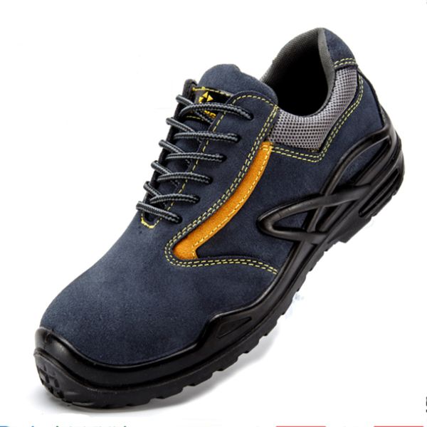 autumn new work safety shoes steel toe cap waterproof boots men outdoor breathable protection work shoes, Black
autumn new work safety shoes steel toe cap waterproof boots men outdoor breathable protection work shoes, Black