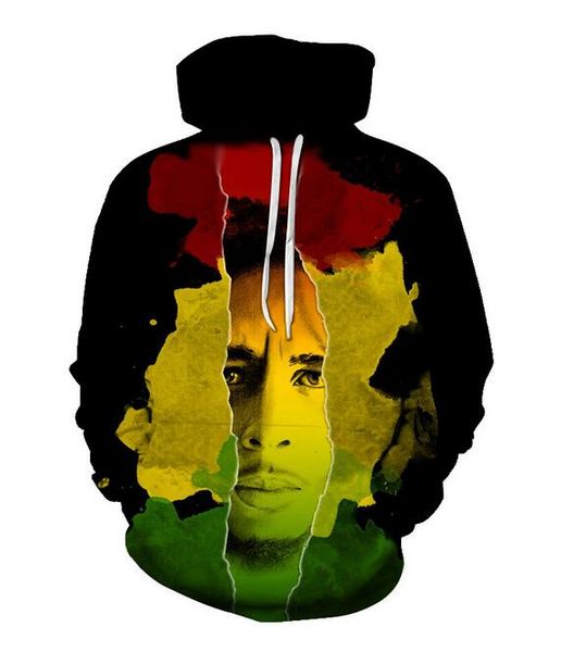 new set bob marley hoodies mens hooded pullovers printed male hoody 3d printing hooded sweatshirts rr0210, Black
new set bob marley hoodies mens hooded pullovers printed male hoody 3d printing hooded sweatshirts rr0210, Black