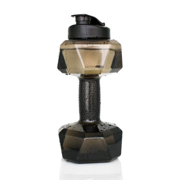 2.5l outdoor dumbbells shaped plastic big large capacity gym sports bottle outdoor fitness
2.5l outdoor dumbbells shaped plastic big large capacity gym sports bottle outdoor fitness