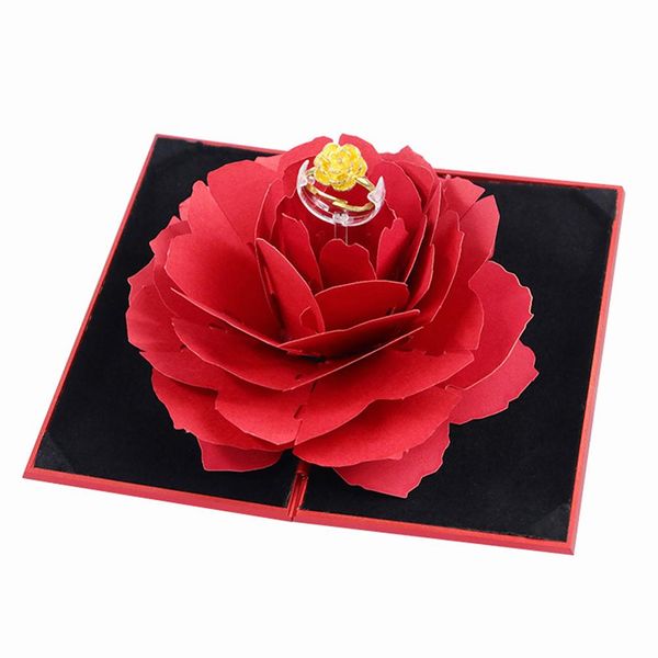 stylish vintage elegant rings box wedding engagement ring rose flower gift boxes for jewelry display storage holder jewelry box, Pink;blue
stylish vintage elegant rings box wedding engagement ring rose flower gift boxes for jewelry display storage holder jewelry box, Pink;blue