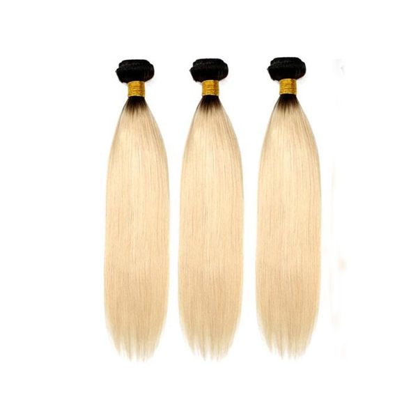wholesale 4 pieces 400g blonde straight hair bundles brazilian virgin hair weave 613 color 100% remy human hair extensions weave wefts, Black
wholesale 4 pieces 400g blonde straight hair bundles brazilian virgin hair weave 613 color 100% remy human hair extensions weave wefts, Black