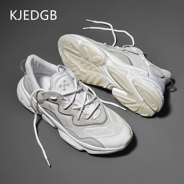 kjedgb men sneakers rubber+eva bottom breathable mesh comfortable men casual shoes black white beige spring/autumn
kjedgb men sneakers rubber+eva bottom breathable mesh comfortable men casual shoes black white beige spring/autumn