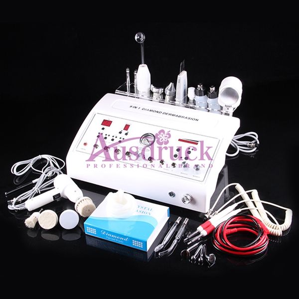 diamond dermabrasion equipment high frequency microdermabrasion skin scrubber ultrasonic facial brush galvanic skin rejuvenation
diamond dermabrasion equipment high frequency microdermabrasion skin scrubber ultrasonic facial brush galvanic skin rejuvenation