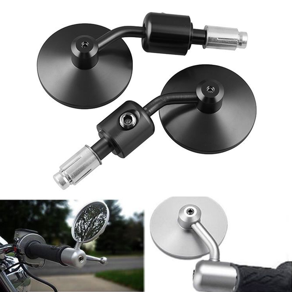 2 pcs universal motorcycle motorbike handle rear view mirror fit for moto accessories
2 pcs universal motorcycle motorbike handle rear view mirror fit for moto accessories