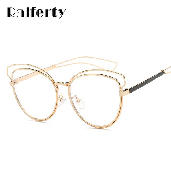 ralferty stylish oversized cat eye eyeglasses women computer goggles retro gold glasses women eyewear accessories oculos 2217, Black
ralferty stylish oversized cat eye eyeglasses women computer goggles retro gold glasses women eyewear accessories oculos 2217, Black