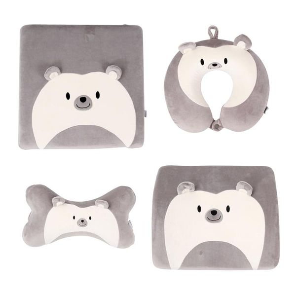 kids cartoon travel u shaped pillow portable memory foam cushion home office train airplane sleeping massage neck bone pillows
kids cartoon travel u shaped pillow portable memory foam cushion home office train airplane sleeping massage neck bone pillows
