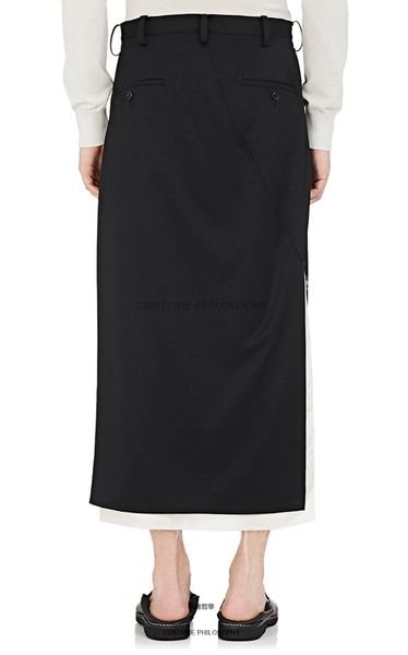 new 27-44 2018 men's clothing gd hair stylist fashion catwalk street personality bilaye casual pants trousers plus size costumes, Black
new 27-44 2018 men's clothing gd hair stylist fashion catwalk street personality bilaye casual pants trousers plus size costumes, Black