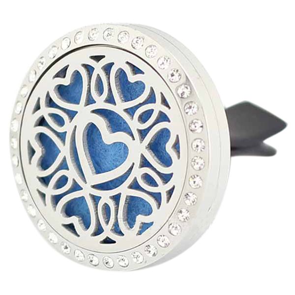 car air freshener essential oil diffuser clip for air vent with 10 felt pads kaleidoscope
car air freshener essential oil diffuser clip for air vent with 10 felt pads kaleidoscope