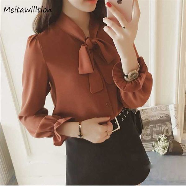 spring women chiffon shirt blouse office lady work wear long sleeve shirts 2020 elegant bow solid loose white plus size
spring women chiffon shirt blouse office lady work wear long sleeve shirts 2020 elegant bow solid loose white plus size
