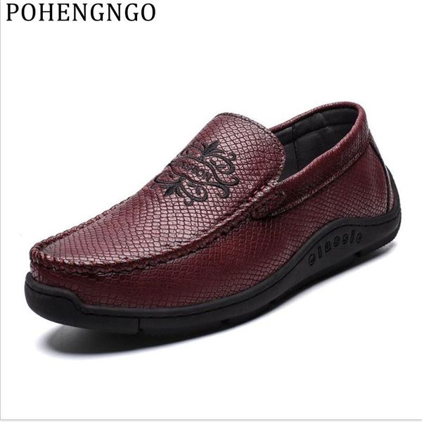 2019 leather men's business casual shoes office work flats retro style men's party wedding embroidered shoes, Black
2019 leather men's business casual shoes office work flats retro style men's party wedding embroidered shoes, Black