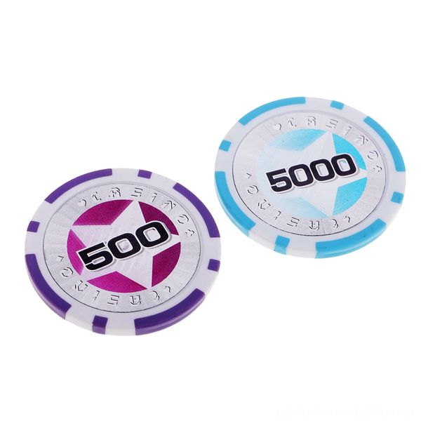 14pcs plastic coins poker chips running wear athletic & outdoor apparel kit for table game home casino party, Black;blue
14pcs plastic coins poker chips running wear athletic & outdoor apparel kit for table game home casino party, Black;blue