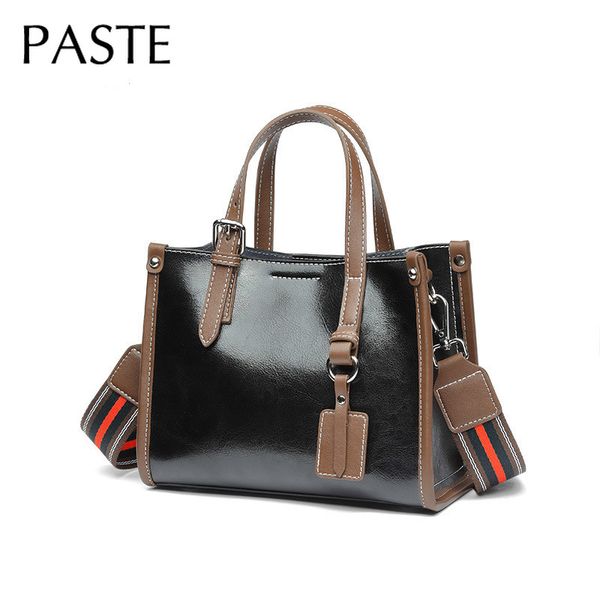 2020 vintage oil wax cowhide leather office ladies handbag shopping tote real leather women's messenger crossbody handle bag
2020 vintage oil wax cowhide leather office ladies handbag shopping tote real leather women's messenger crossbody handle bag