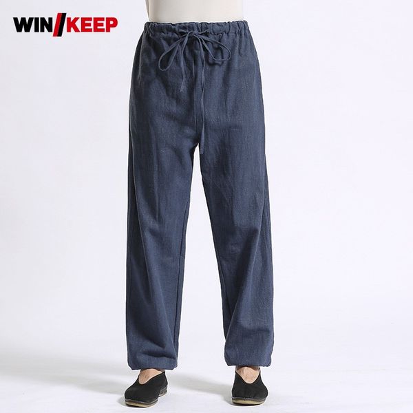 martial arts pants male trainer wing chun cotton linen tai chi elastic waist trousers men kendo quick dry sweatpants sportswear, Black;red
martial arts pants male trainer wing chun cotton linen tai chi elastic waist trousers men kendo quick dry sweatpants sportswear, Black;red