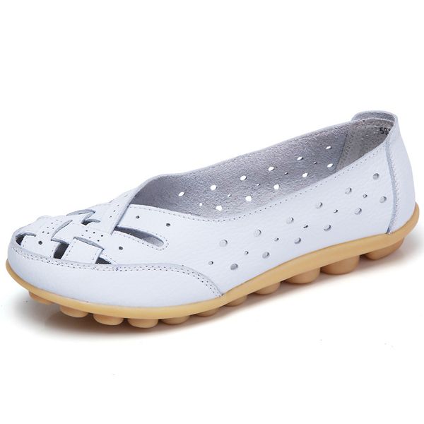 women comrfort genuine leather flat shoes woman slipony loafers ballet shoes female moccasins big size, Black
women comrfort genuine leather flat shoes woman slipony loafers ballet shoes female moccasins big size, Black