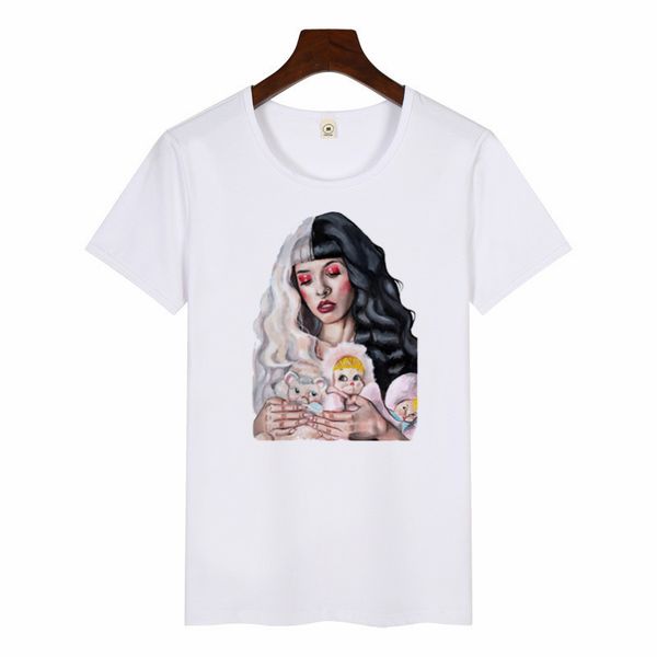 2019 женщины смешной art печать t-shirt harajuku эстетическая tshirts женский мелани мартинес футболка летняя graphic tees женщины топы, White
2019 женщины смешной art печать t-shirt harajuku эстетическая tshirts женский мелани мартинес футболка летняя graphic tees женщины топы, White