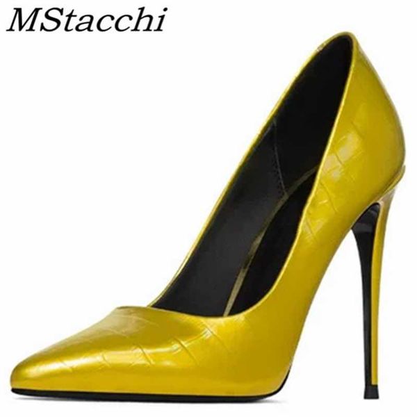 mstacchi mature female high-heeled shoes pointed toe women shoes yellow thin heels woman formal concise sweet party, Black
mstacchi mature female high-heeled shoes pointed toe women shoes yellow thin heels woman formal concise sweet party, Black