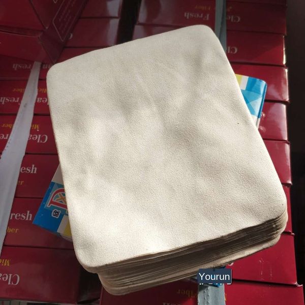 island silk suede glasses cloth superfine fiber beige suede glasses cloth, Blue 
island silk suede glasses cloth superfine fiber beige suede glasses cloth, Blue