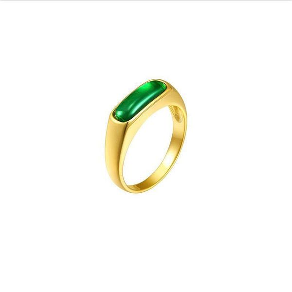 mgfam 394r green stone artificialjade rings jewelry for women men 24k pure gold plated original design, Golden;silver
mgfam 394r green stone artificialjade rings jewelry for women men 24k pure gold plated original design, Golden;silver
