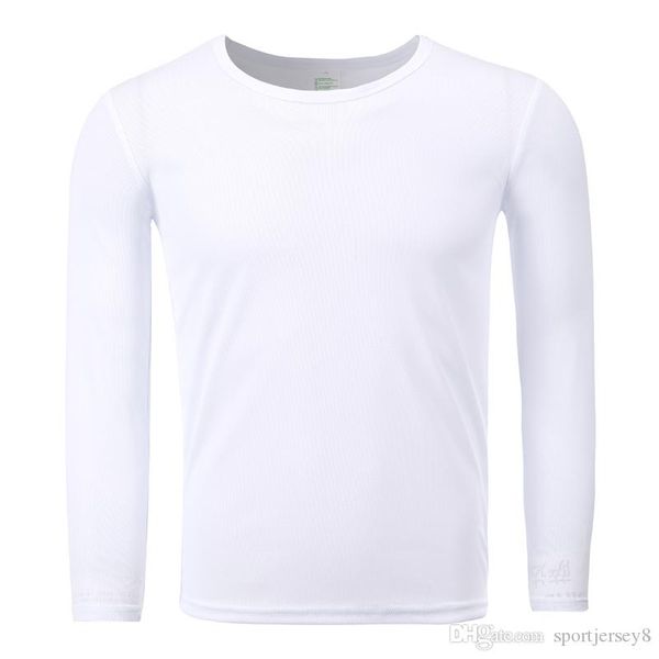 2019 new round neck quick-drying running mens autumn and winter solid color sportswear white long sleeve jh-001-123, Black
2019 new round neck quick-drying running mens autumn and winter solid color sportswear white long sleeve jh-001-123, Black