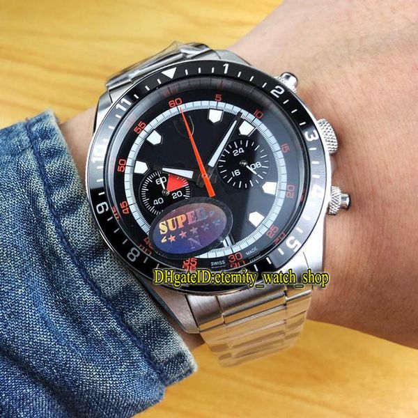 10 styles heritage chronograph 70330n-95740 black date dial japan miyota quartz mens watch 316l steel case sport watches, Slivery;brown
10 styles heritage chronograph 70330n-95740 black date dial japan miyota quartz mens watch 316l steel case sport watches, Slivery;brown