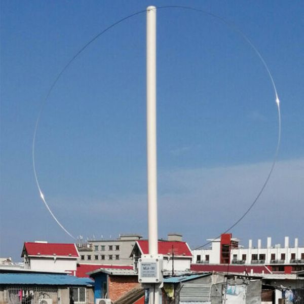 mla-30 loop antenna active receiving antenna 100khz - 30mhz for shortwave radio
mla-30 loop antenna active receiving antenna 100khz - 30mhz for shortwave radio