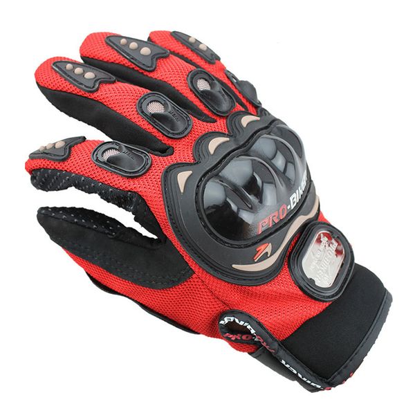 professional cycle biking gloves men motorcycle gloves hand protective full finger women breathable patchwork flexible glove new, Black
professional cycle biking gloves men motorcycle gloves hand protective full finger women breathable patchwork flexible glove new, Black