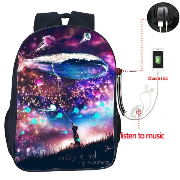 universe starry sky planet galaxy backpack usb charge backpack men women boys girls double pocket school backpacks
universe starry sky planet galaxy backpack usb charge backpack men women boys girls double pocket school backpacks