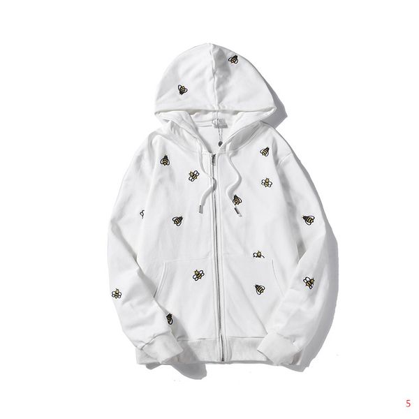 autumn designer men hoodies with bees printed pattern luxury sweatshirts streetwear brand pullovers hoodies o-neck clothing m-2xl, Black
autumn designer men hoodies with bees printed pattern luxury sweatshirts streetwear brand pullovers hoodies o-neck clothing m-2xl, Black