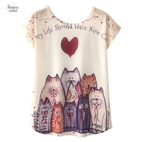 summer novelty women t shirt kawaii cute style love l t shirt new short sleeve size print xl, White
summer novelty women t shirt kawaii cute style love l t shirt new short sleeve size print xl, White