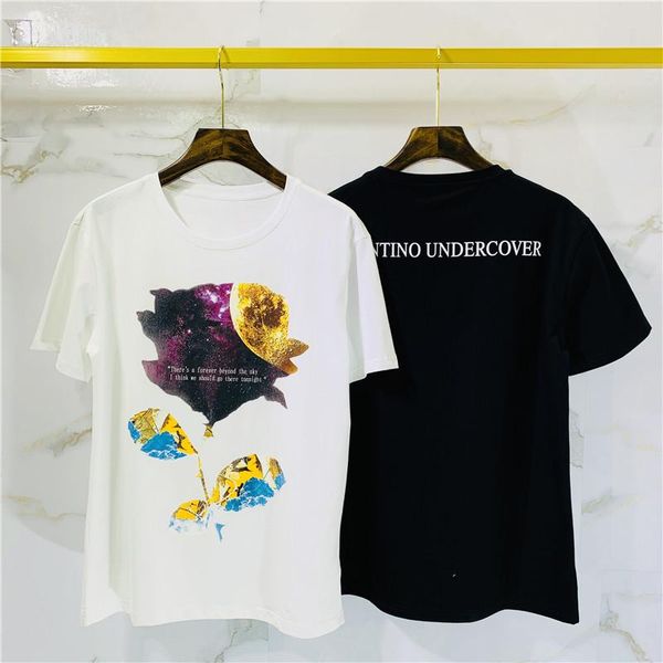 the fashionable short sleeves of the new t-shirt in 2020 are printed with the words g0031 for men and women in autumn and winte1, White;black
the fashionable short sleeves of the new t-shirt in 2020 are printed with the words g0031 for men and women in autumn and winte1, White;black