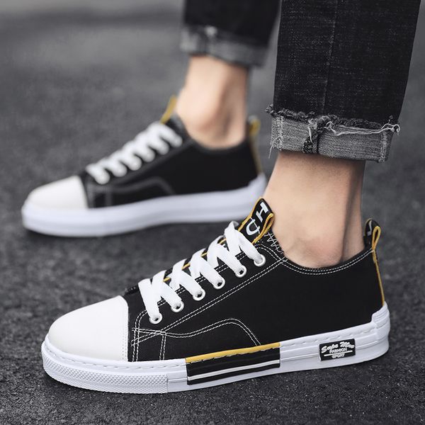 changhong qc03 summer canvas shoes trend casual shoes
changhong qc03 summer canvas shoes trend casual shoes