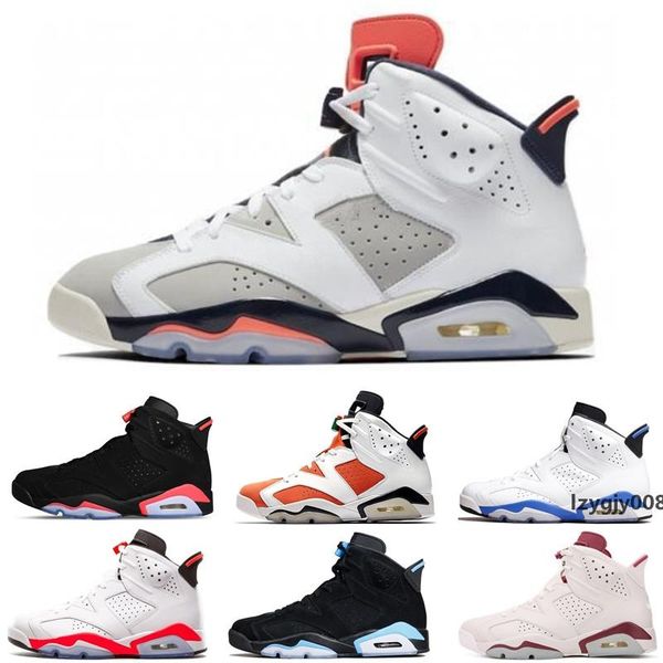 6s mens basketball shoes 6 black infrared 3m reflect carmine unc men toro hare oreo maroon tinker chrome sports shoes sneakers size 7-13
6s mens basketball shoes 6 black infrared 3m reflect carmine unc men toro hare oreo maroon tinker chrome sports shoes sneakers size 7-13