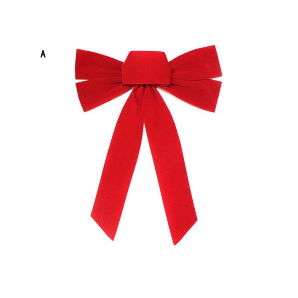 2019 new red velvet cloth christmas bow holiday party wedding decorative bows multisize
2019 new red velvet cloth christmas bow holiday party wedding decorative bows multisize