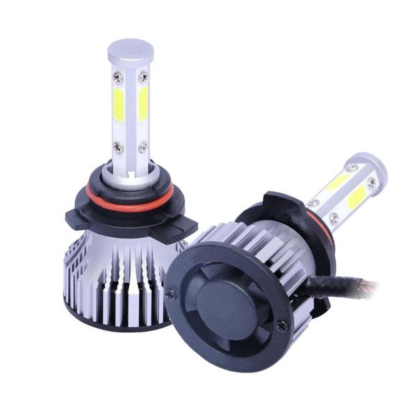 2 pcs x15 6500 k 8000 lm car hed headlight bulbs h1 h3 h7 h13 9005 9006 auto lamps high power long life fog lamps