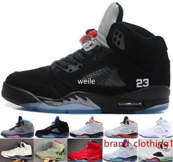 5.v red royal suede blue white grape cement olympic og black metallic oreo men basketball shoes 5s sports sneakers size 8-13
5.v red royal suede blue white grape cement olympic og black metallic oreo men basketball shoes 5s sports sneakers size 8-13
