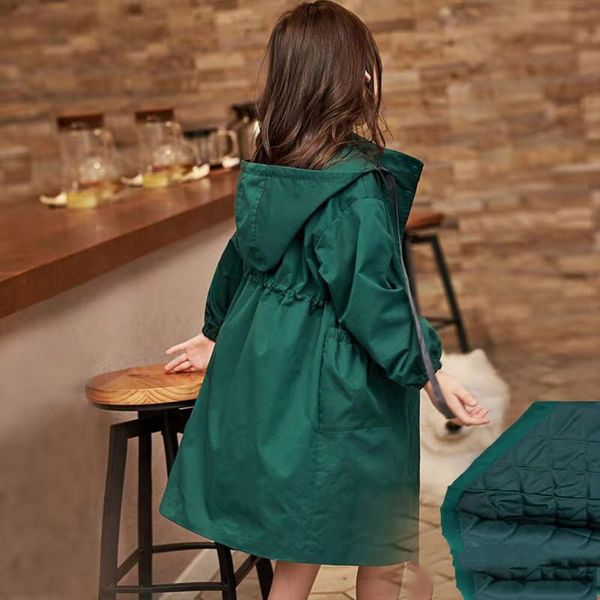 осень зима розовый / красный / зеленый / желтый цвета девушки длинные куртки пальто малышей детские девочки outwear ветрозащитный утолщаются, Blue;gray 
осень зима розовый / красный / зеленый / желтый цвета девушки длинные куртки пальто малышей детские девочки outwear ветрозащитный утолщаются, Blue;gray