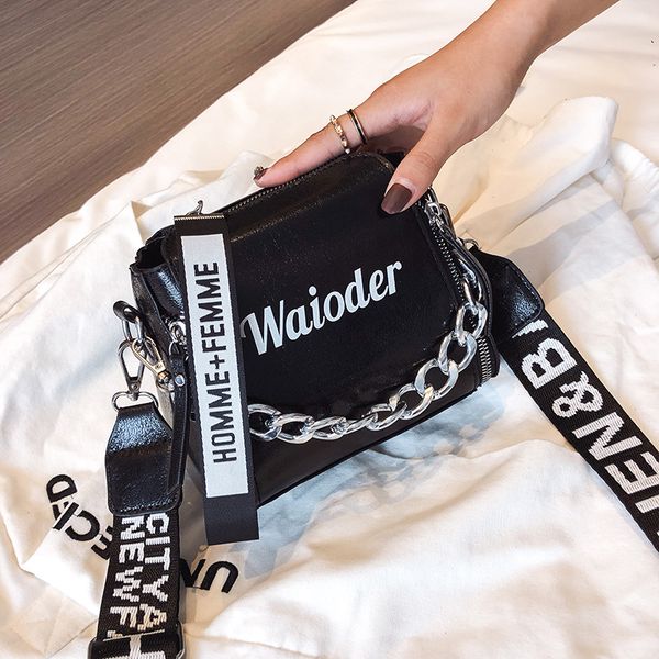 shoulder bag messenger bag broadband chain pu bags for women 2020 handbag fashion laser small square purse outdoor alexa
shoulder bag messenger bag broadband chain pu bags for women 2020 handbag fashion laser small square purse outdoor alexa