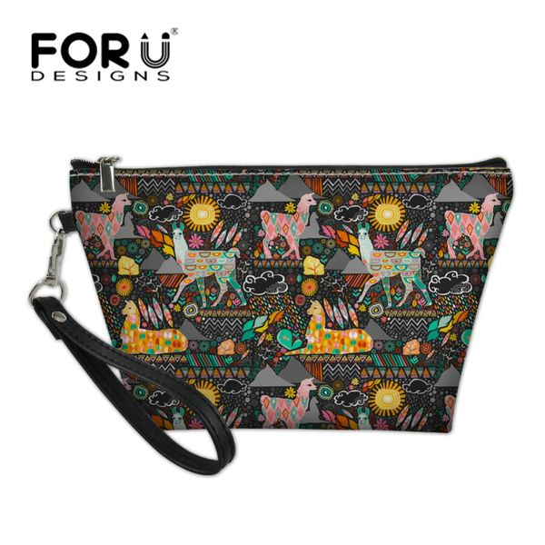 forudesigns travel cosmetic bag for women toiletries organizer national alpaca printing makeup bags female storage make up case
forudesigns travel cosmetic bag for women toiletries organizer national alpaca printing makeup bags female storage make up case