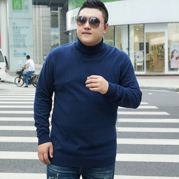 2019 men thicken fleece turtleneck sweater long sleeve warm men's knit pullover sweater plue size 6xl 7xl 8xl, White;black
2019 men thicken fleece turtleneck sweater long sleeve warm men's knit pullover sweater plue size 6xl 7xl 8xl, White;black