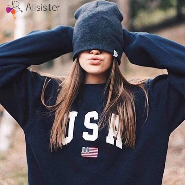 usa letter flag print sweatshirt hoodies 2019 autumn female o-neck long sleeve women crop white black girl casual pullover
usa letter flag print sweatshirt hoodies 2019 autumn female o-neck long sleeve women crop white black girl casual pullover