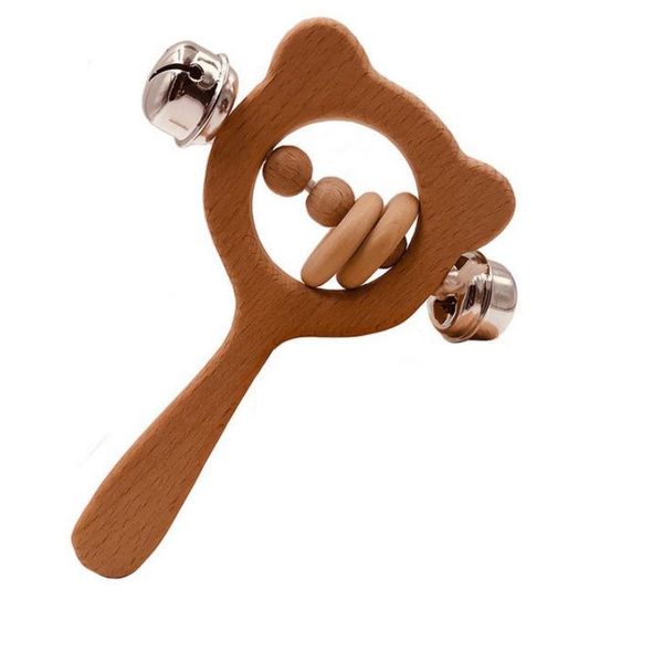 2019 baby newborn toys soft wooden cartoon animal shape teethers rattles with bell or bead toys
2019 baby newborn toys soft wooden cartoon animal shape teethers rattles with bell or bead toys