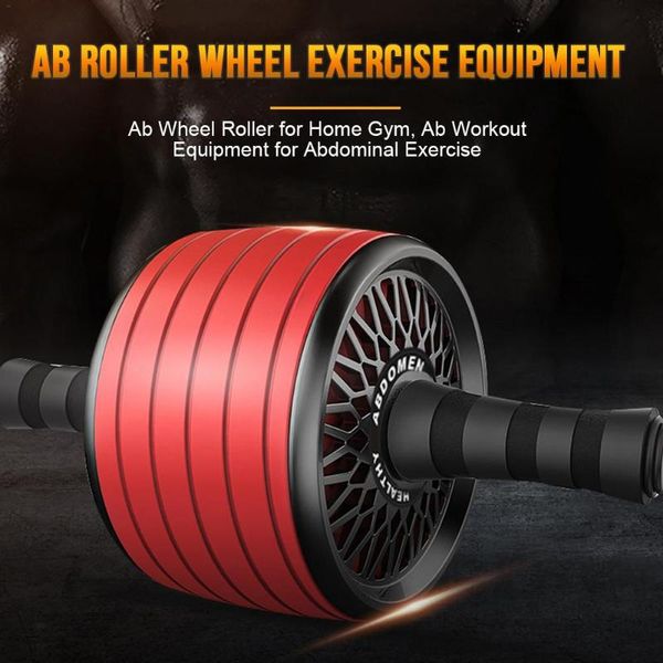 training equipment gym ab roller wheel muscle fitness abdominal power for arm waist leg exercise tools
training equipment gym ab roller wheel muscle fitness abdominal power for arm waist leg exercise tools
