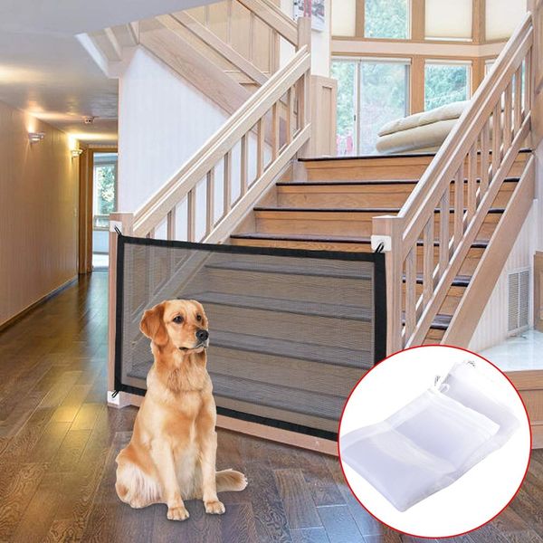 new magic-gate household dog safety fence pet protective supplies home kennels pens
new magic-gate household dog safety fence pet protective supplies home kennels pens