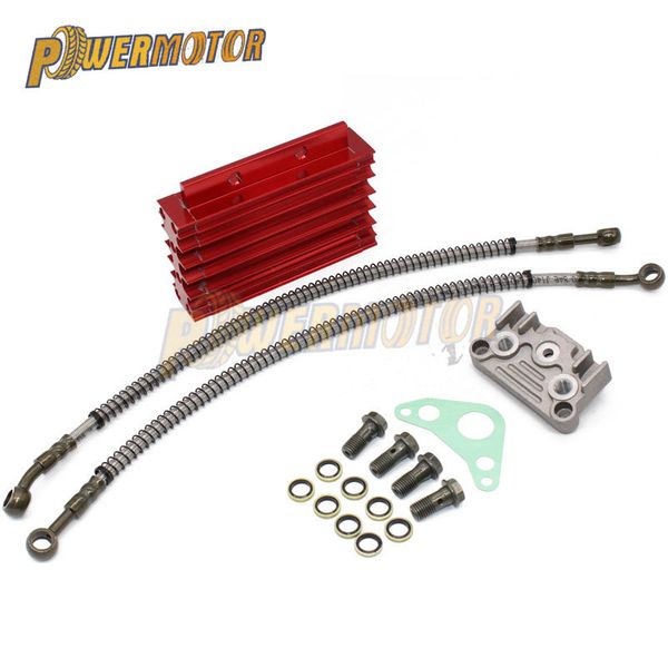 cnc oil cooler kit radiator aluminium adapter engine cylinder cover cooling for atv pit dirt bike motocross motocycle for 125cc
cnc oil cooler kit radiator aluminium adapter engine cylinder cover cooling for atv pit dirt bike motocross motocycle for 125cc