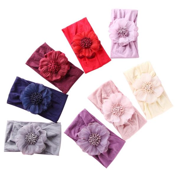 16pcs / серия цветочные младенца оголовье эластичный цветка младенца haarband мягкий нейлон тюрбан для девочек принцессы 8 цветов jfny109, Slivery;white
16pcs / серия цветочные младенца оголовье эластичный цветка младенца haarband мягкий нейлон тюрбан для девочек принцессы 8 цветов jfny109, Slivery;white