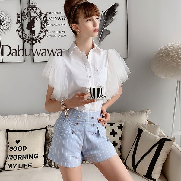 dabuwawa blue vertical striped pocket front shorts women summer high waist slim fit casual a-line shorts female d18bsp006, White;black
dabuwawa blue vertical striped pocket front shorts women summer high waist slim fit casual a-line shorts female d18bsp006, White;black