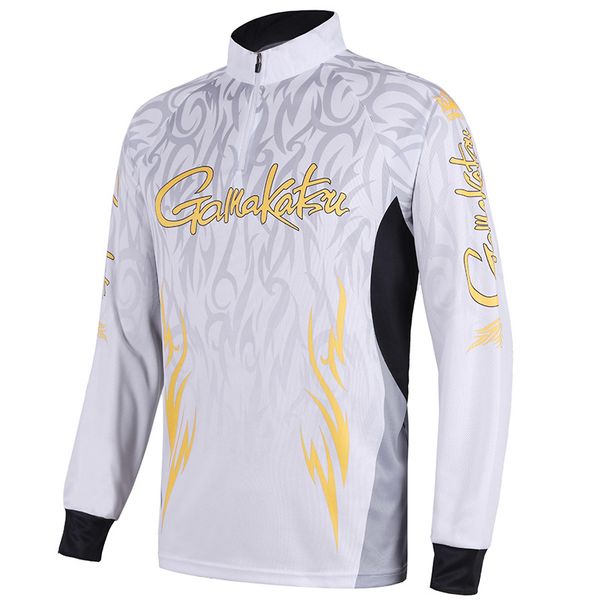 breathable fishing shirts sport outdoor long sleeve fishing clothing profesional quick dry sun anti-uv hiking clothes, Gray;blue
breathable fishing shirts sport outdoor long sleeve fishing clothing profesional quick dry sun anti-uv hiking clothes, Gray;blue