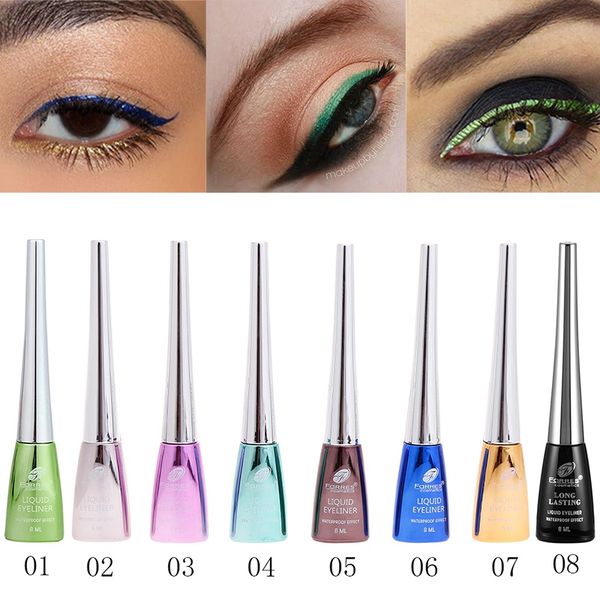 makeup eyeliner pencil liquid cosmetic glimmer waterproof long lasting eye liner pen easy to wear eyes
makeup eyeliner pencil liquid cosmetic glimmer waterproof long lasting eye liner pen easy to wear eyes