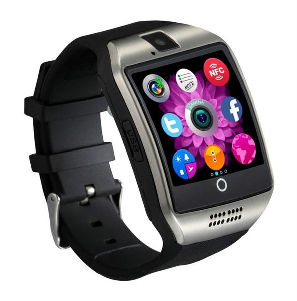 selling android cellphones watch q18 touch screen bluetooth smartwatch smartwatches support sim card camera answera call smart bracelets
selling android cellphones watch q18 touch screen bluetooth smartwatch smartwatches support sim card camera answera call smart bracelets